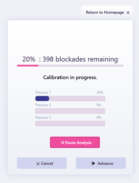 Calibration measurement