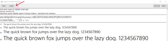 A screenshot of a computer

Description automatically generated