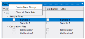 How do I create a group file?